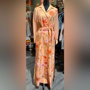 Vintage Alfred Shaheen Dress